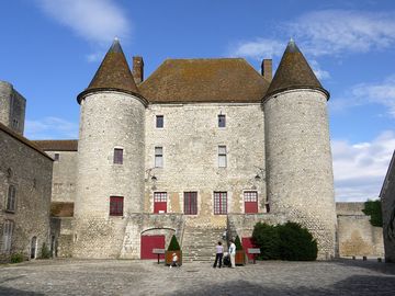Castello di Nemours