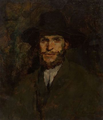 Joseph Frank Currier