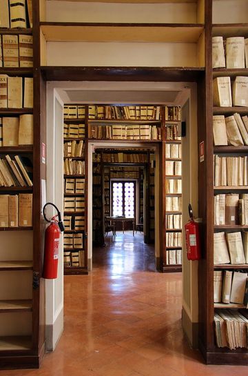 archives d'État de Sienne