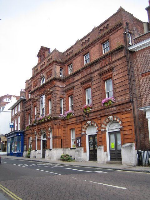 Town Hall