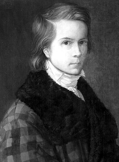 Johann Karl Baehr