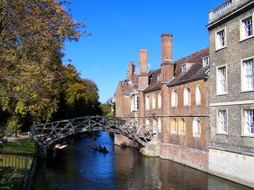 Queens' College, Cambridge