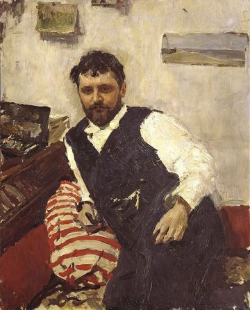 Konstantin Alekseevič Korovin