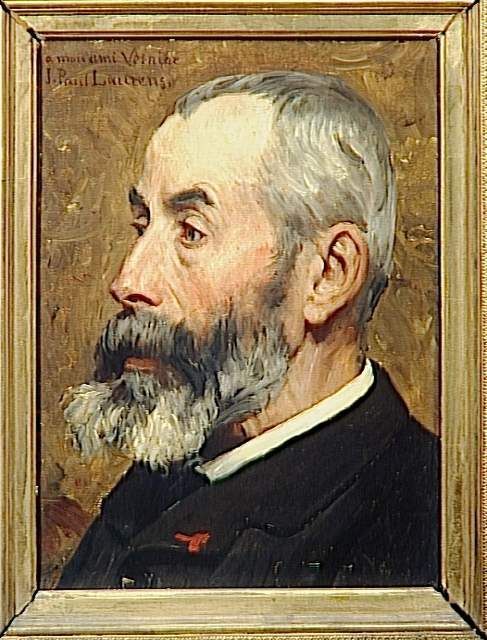 Emile Louis Vernier