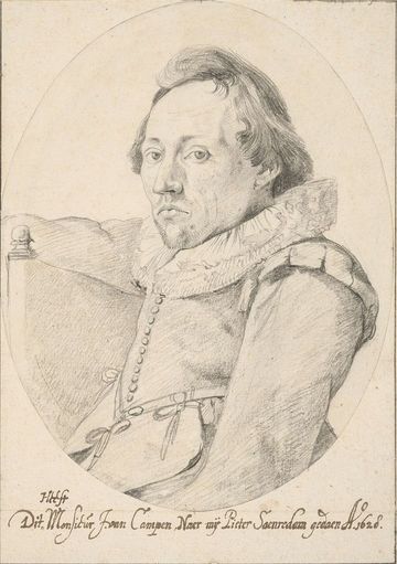 Pieter Jansz. Saenredam