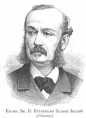 Estanislao Suárez Inclán