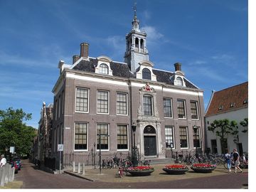 Townhall of Edam