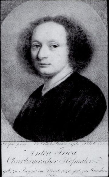 Antonio Domenico Triva
