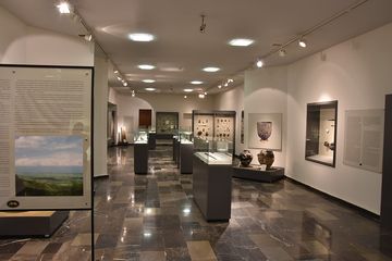 Sighnaghi Museum