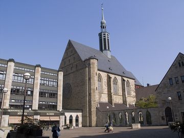 Propsteikirche, Dortmund