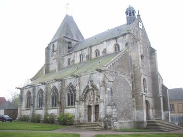 Église Notre-Dame