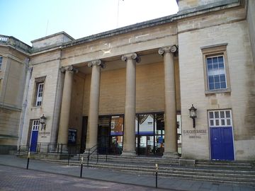 Gloucester Shire Hall
