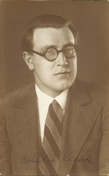 Bohuslav Kozák