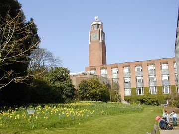 Universiteit van Exeter