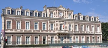Sous-préfecture du Havre