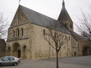 Notre-Dame of Bellegarde
