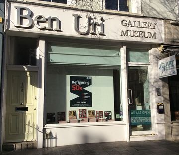 Ben Uri Gallery & Museum