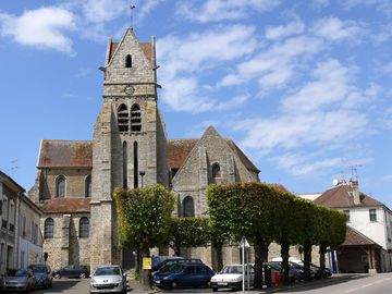 Église Saint-Pierre-Saint-Paul