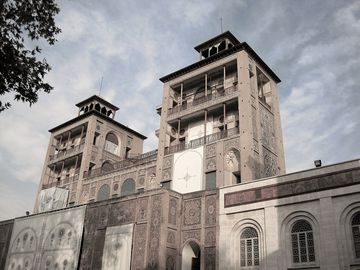 Palazzo del Golestan