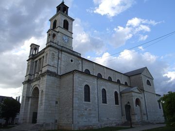 église Saint-Rémy de Brazey-en-Plaine