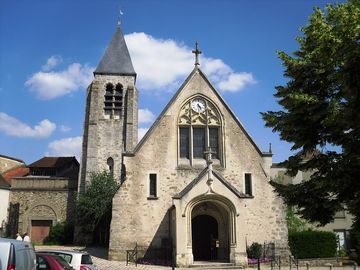 Église Saint-Martin de Bièvres
