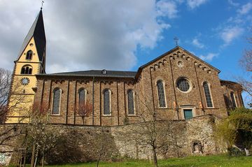 St. Marzellinus und Petrus