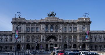 Palazzo di giustizia