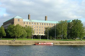 County Hall, Nottinghamshire