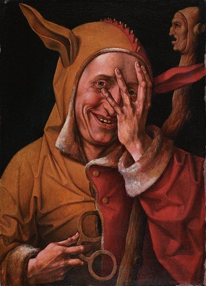 Meester van de Augsburgse Ecce Homo