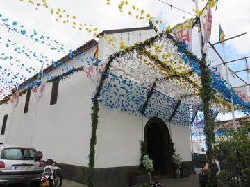 Capela da Madre de Deus