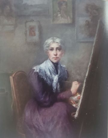 Pauline Elisa Léonide Bourges