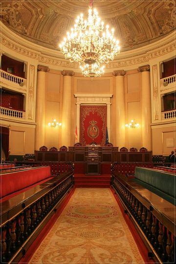 スペインの元老院