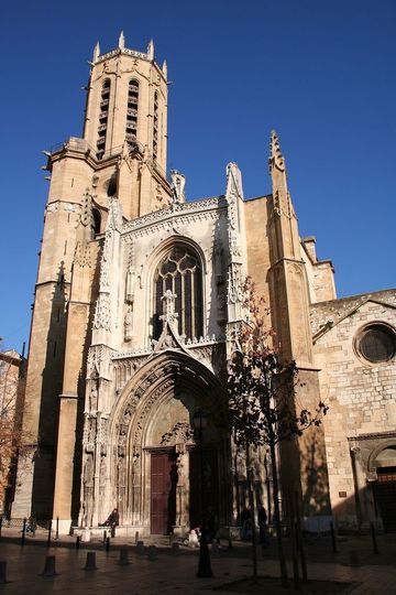 Kathedrale von Aix-en-Provence