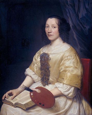 Maria van Oosterwijk