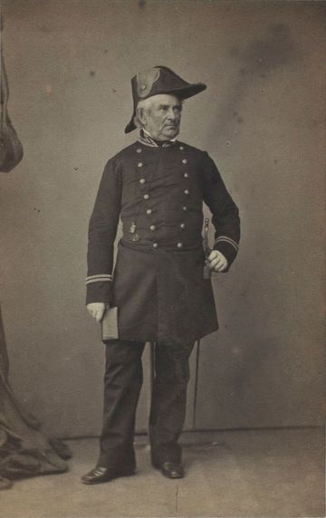 Louis Auguste François Aumont