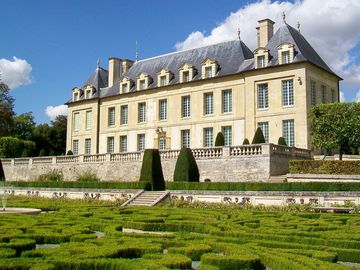 château d'Auvers