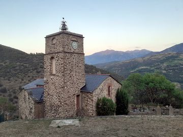 Église Sainte-Marie d'Oreilla