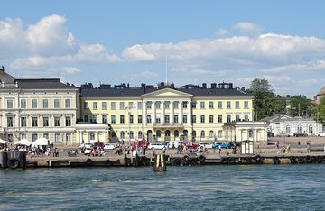 Palazzo presidenziale