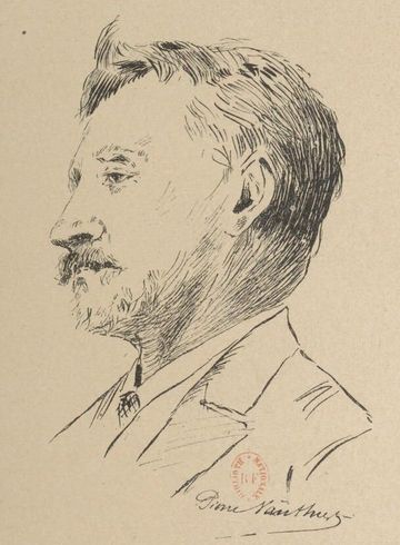 Pierre Louis Léger Vauthier