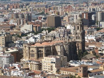 cattedrale di Málaga