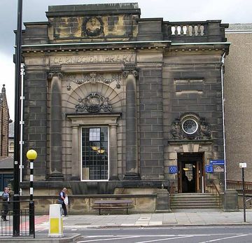Harrogate Library