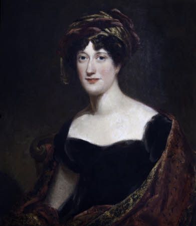 Viscountess Anson, Anne Margaret Coke
