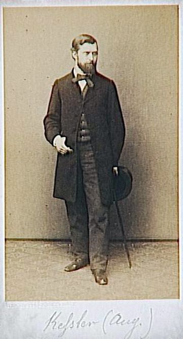 August Keßler