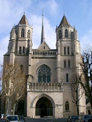 cattedrale di Digione