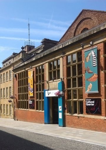 Northampton Museum and Art Gallery