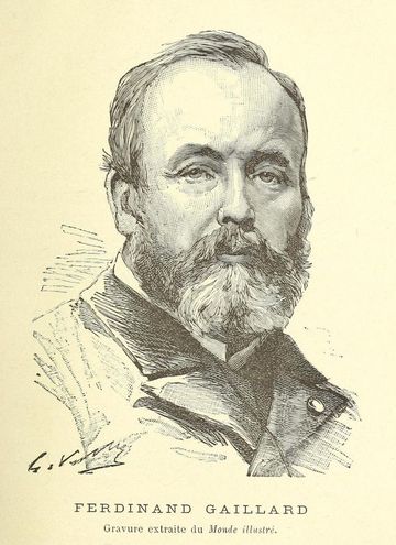 Claude Ferdinand Gaillard