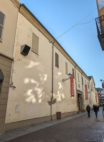 Museo civico di Casale Monferrato