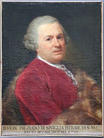 Francisco Preciado