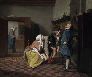 Jan Joseph II Horemans