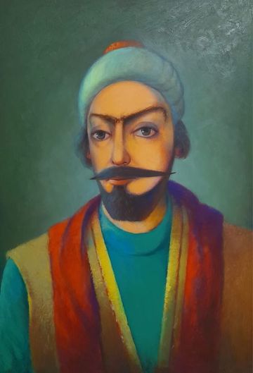 Mirza Gadim Iravani